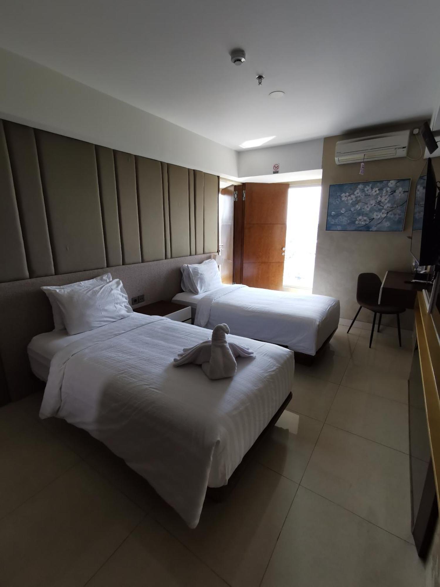 Warhol Residence Semarang Simpang Lima Exterior photo