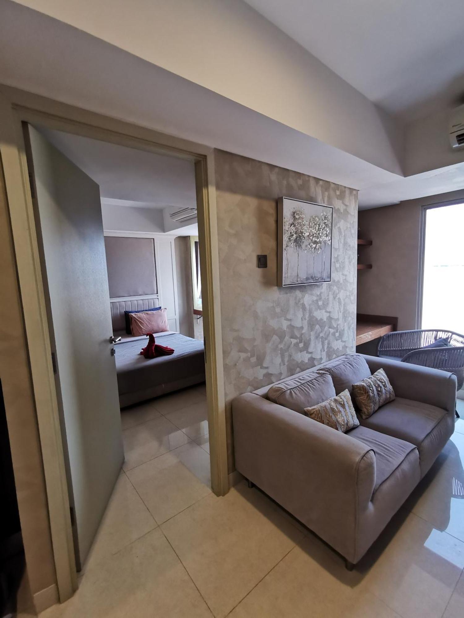 Warhol Residence Semarang Simpang Lima Exterior photo