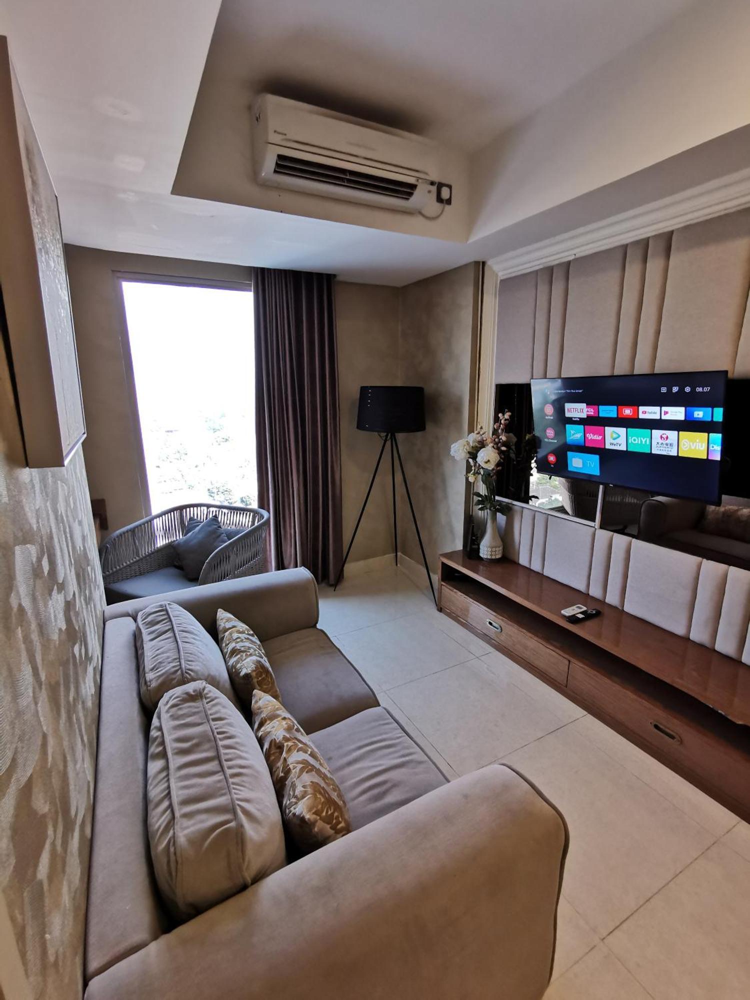 Warhol Residence Semarang Simpang Lima Exterior photo