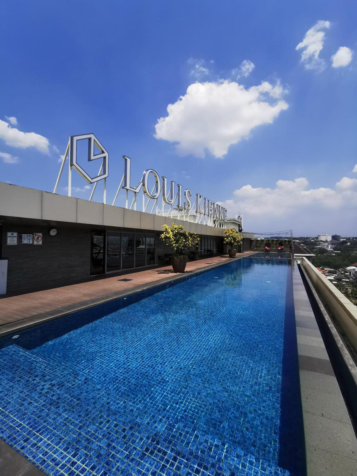 Warhol Residence Semarang Simpang Lima Exterior photo