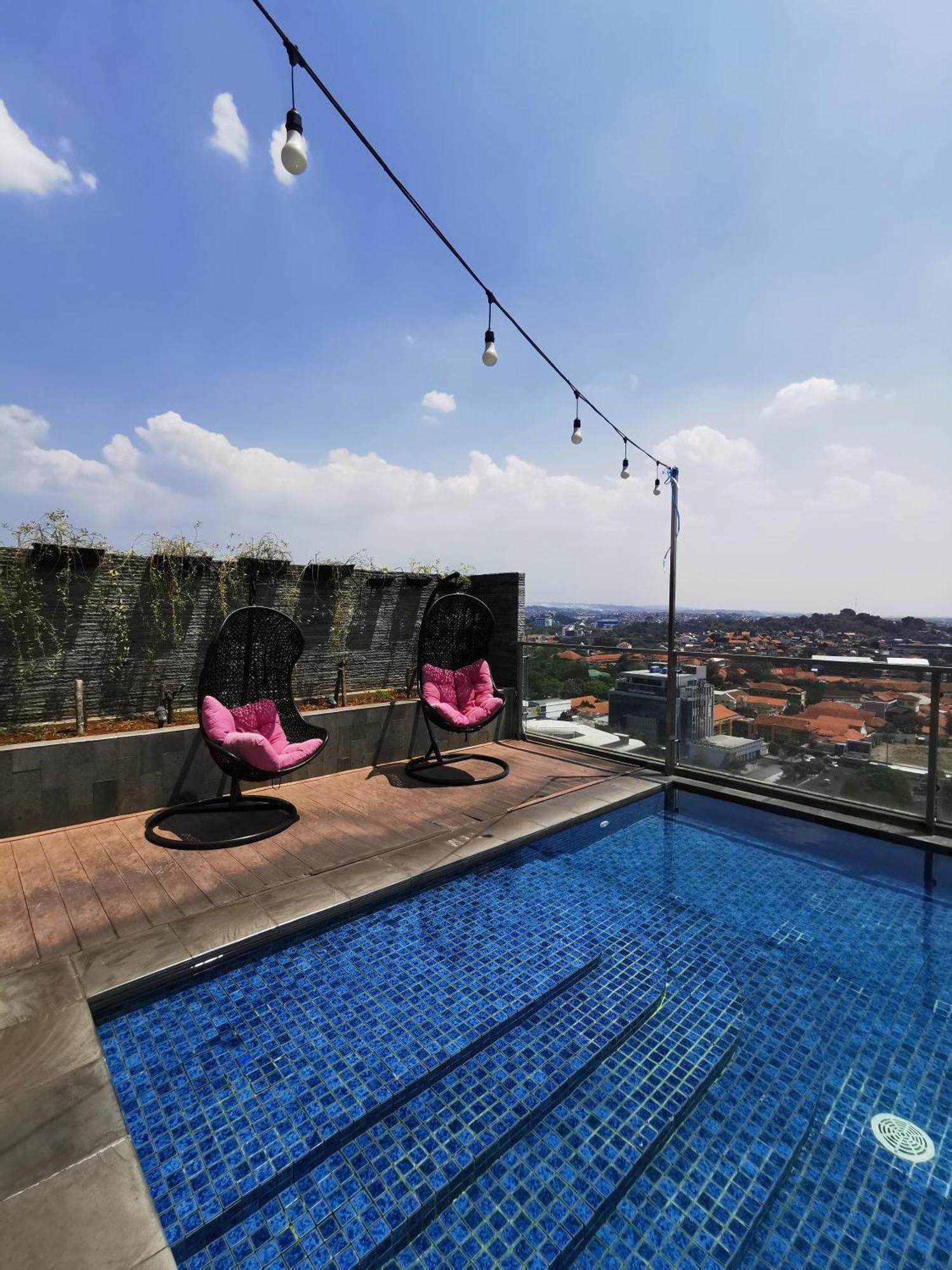 Warhol Residence Semarang Simpang Lima Exterior photo