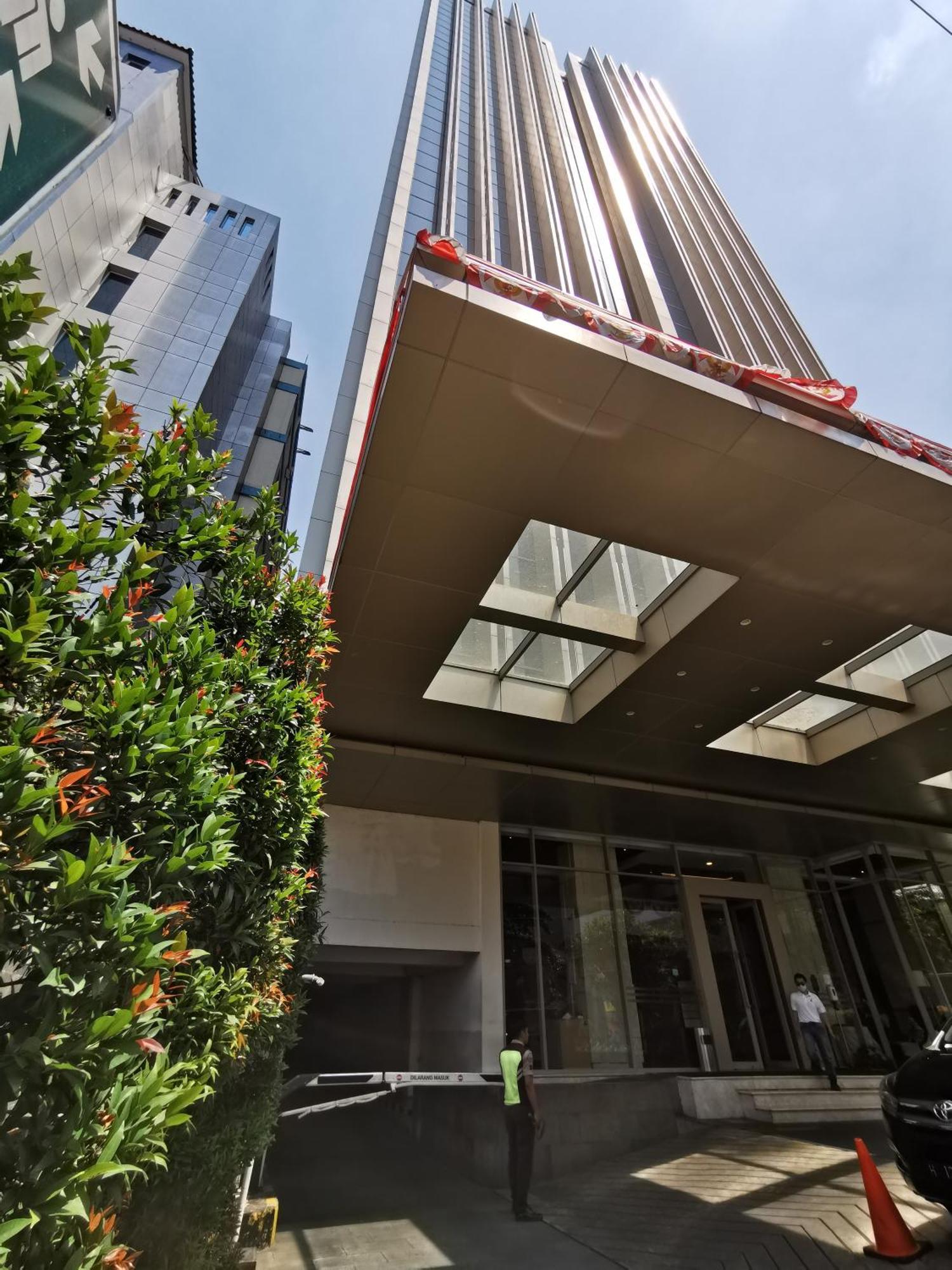 Warhol Residence Semarang Simpang Lima Exterior photo